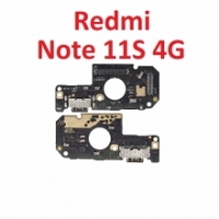 Thay Cụm Sạc, Chui Sạc Xiaomi Redmi Note 11S 4G Sạc Chập Chờn, Không Vào Pin